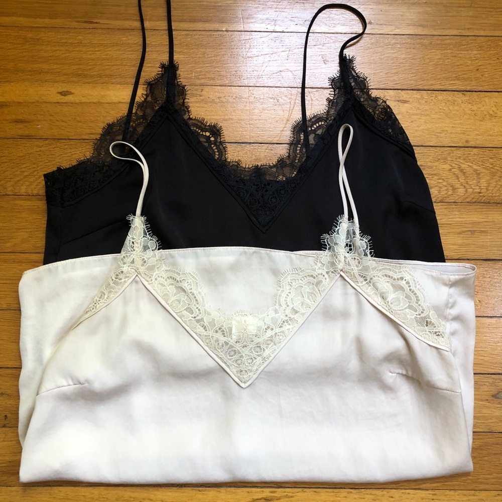 H&M camisoles